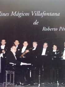 El Piano Villafontana De Roberto Perez Vazquez