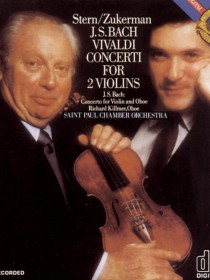 Isaac Stern, Pinchas Zukerman, Richard Killmer, Layton James
