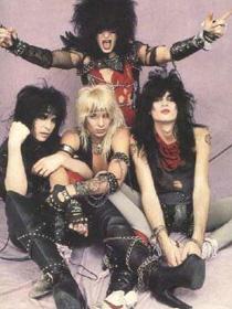 Motley Crue