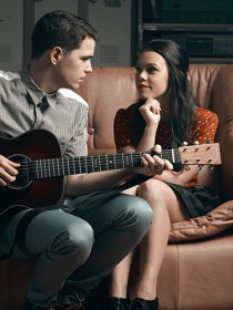 Joseph & Maia