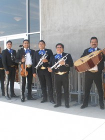 Mariachi México 70 de Pepe López