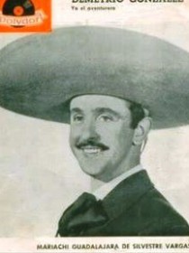 Demetrio Gonzalez