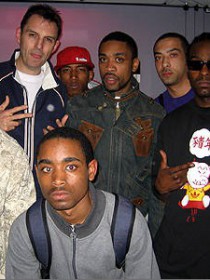 Roll Deep