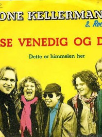 Lone Kellermann & Rockbandet