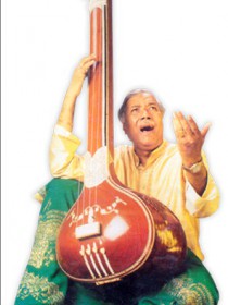 Ustad Ghulam Mustafa Khan