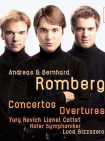 Yury Revich & Lionel Cottet