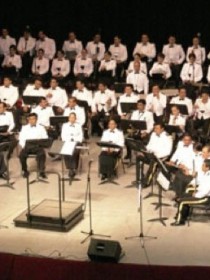 Banda Sinfonica De La Secretaria De Marina
