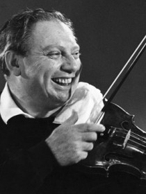 Isaac Stern