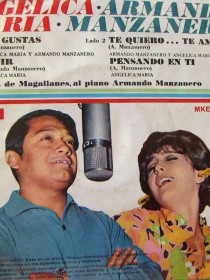 Armando Manzanero & Angelica Maria