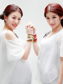 美橙姐妹