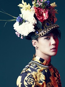 XIAH Junsu
