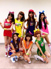 天气女孩 Weather Girls