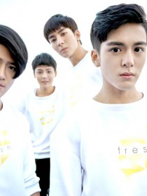 fresh极客少年团