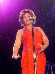 Dame Shirley Bassey
