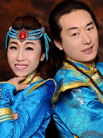 牧兰&贡布