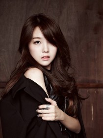 민아 敏雅 / MINAH