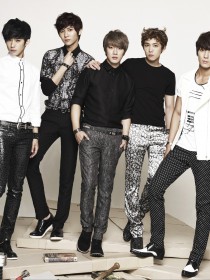 F.T Island