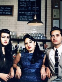 Kitty, Daisy & Lewis