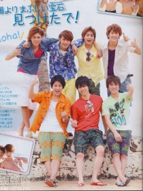 ジャニーズWEST