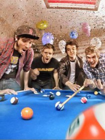 Chunk! No, Captain Chunk!