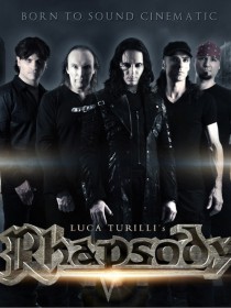 Luca Turilli's Rhapsody