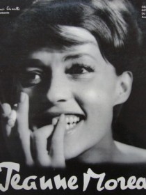 Jeanne Moreau