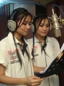 Twins Girls