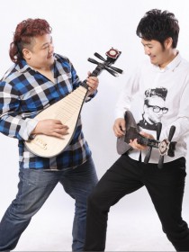 大喇叭组合