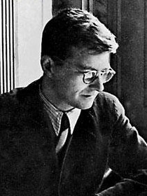 Dmitri Shostakovich 迪米特里·肖斯塔科维奇