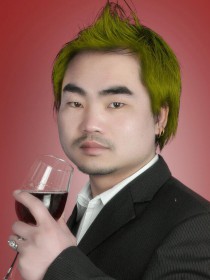 蓝溪逆流