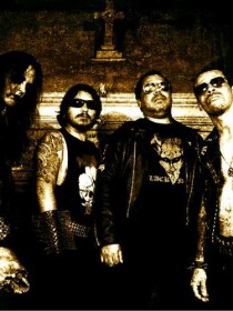 Grave Desecrator