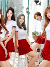 Hello Girls 你好少女