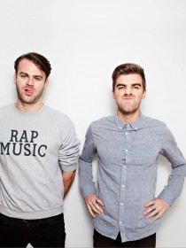 The Chainsmokers