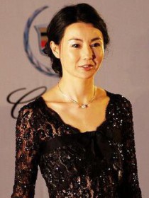张曼玉