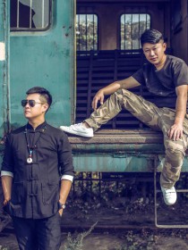 左兆阳&龙百万