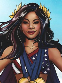 Gabby Douglas