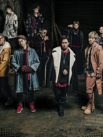 THE RAMPAGE from EXILE TRIBE