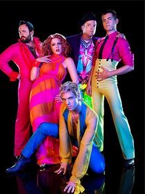 Scissor Sisters