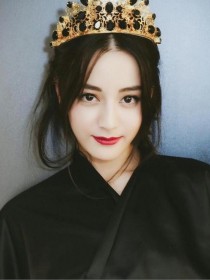 迪丽热巴