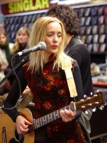 Lisa Ekdahl