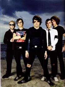 Пенал my chemical romance