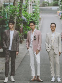 不算太老男人