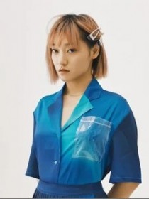 高姗