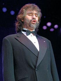 Andrea Bocelli