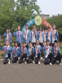 驻马店市二十八小童声合唱团