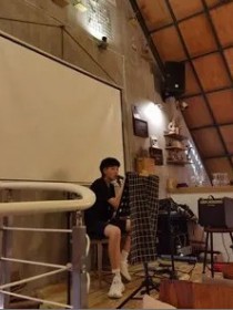 夏欣然