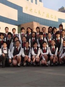 中央少年广播合唱团