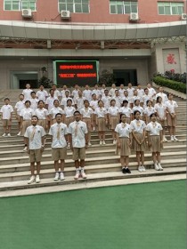 石狮市中英文实验学校星一班全体同学