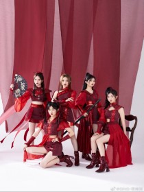 SING女团/扇宝