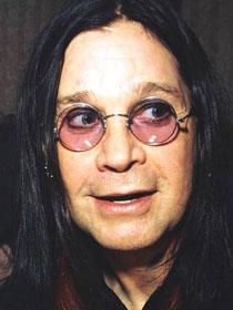 Ozzy Osbourne